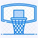 Basketballkorb  Symbol