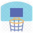 Basketballkorb  Symbol