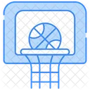 Basketball-Netz  Symbol