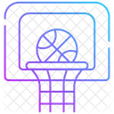 Basketball-Netz  Symbol