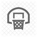 Basketball-Netz  Symbol