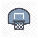 Basketball-Netz  Symbol