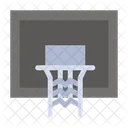 Basketball-Netz  Symbol