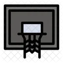 Basketball-Netz  Symbol