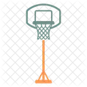 Basketballständer  Symbol