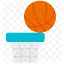 Basketballkorb  Icon