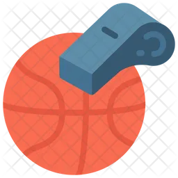 Basketball Trainer  Symbol