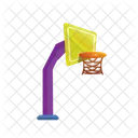 Baskit Gol  Icon