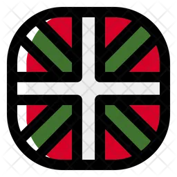 Basque Country Flag Icon