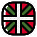 Basque Country  Icon