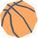 Basquete Jogo De Tabuleiro Dia De Esportes Icon