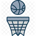 Basquetebol  Ícone