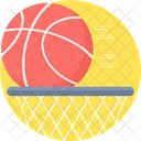 Basquete Basquete Futebol Icon