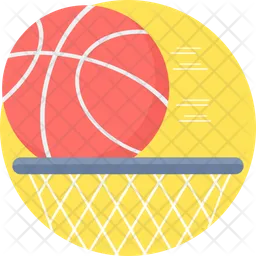 Basquetebol  Ícone