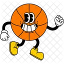 Basquetebol Ícone