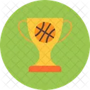 Basquete Premio Premio De Basquete Ícone