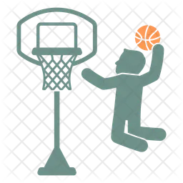 Basquetebol  Ícone