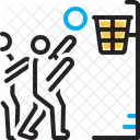Basquetebol  Ícone