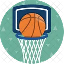 Basquete Esportes Bola Ícone