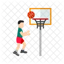 Basquetebol  Ícone