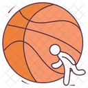 Basquetebol  Ícone