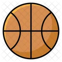 Basquete Beisebol Bola Ícone