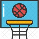 Basquetebol  Ícone