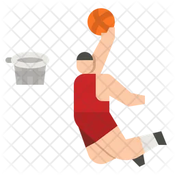 Basquetebol  Icon