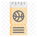 Basquetebol  Icon