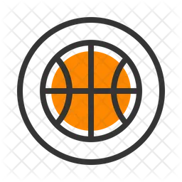 Basquetebol  Ícone