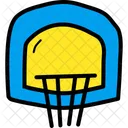 Basquete Cesta Jogo Ícone