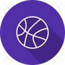 Basquete NBA Jogo Ícone