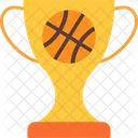 Basquete Premio Premio De Basquete Ícone