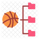 Basquetebol  Ícone