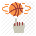 Basquetebol  Ícone