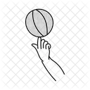 Basquetebol  Ícone