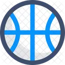 M Basquetebasquete Cesta Bola Ícone