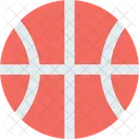 M Basquete Ícone