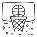 Basquetebol  Ícone