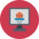 Basquetebol  Ícone