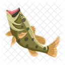 Fishing Vector Fish Icons Sea Creature Icon
