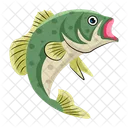 Fishing Vector Fish Icons Sea Creature Icon