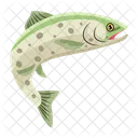 Fishing Vector Fish Icons Sea Creature Icon