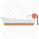 Bass boat  Icône