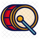 Amusement Carnival Parade Icon