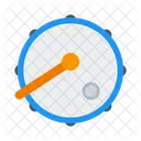 Bass Drum  Icon