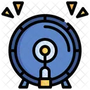 Bass Drum  Icon