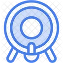 Bass drum  Icon