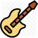 Bass Guitar Electric Guitar Rock Icon