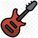 Bass Guitar  Icon